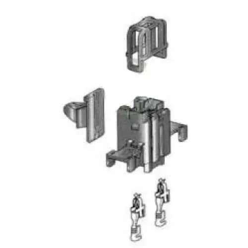 KFZ Sicherungshalter Set für Mini KFZ Flachstecksicherungen MTA Minival 3050152 Super-Preis