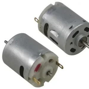 DC Kleinmotor 6V - 14V DC nominal 12V DC max 730mA max 11.500U/Min. Velleman MOT3N Wochenendangebot