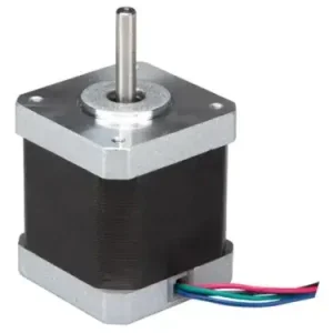 Saisonangebot Motor Steppermotor Schrittmotor 3,1V 2,5A (Angel 1,8° / 200 Steps) Velleman MOTS4