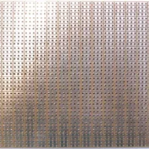 Experimentierplatine - 3er Streifenraster E013 Kemo Rabatt