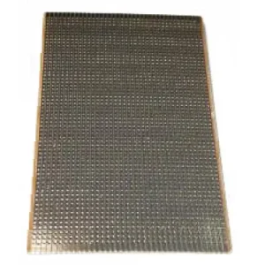 Experimentierplatine - Streifenraster E003 Kemo Neu