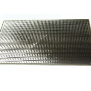 Experimentierplatine - Streifenraster E005 Kemo Direkt Vom Hersteller