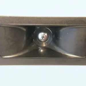 Highlight Piezo Kalotten Hochtonlautsprecher mit Trichter L001 Kemo