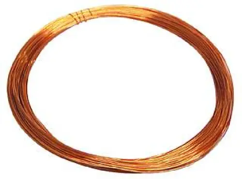 Bestpreis (0,20 EUR pro 1m) Kupferlackdraht KL006 Kemo