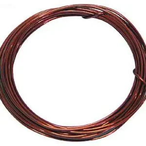 Neue Ware (0,80 EUR pro 1m) Kupferlackdraht KL015 Kemo