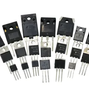 Power Mosfet& IGBT Transistoren Sortiment ca 20Stück unsortiert S106 Kemo Letzte Chance