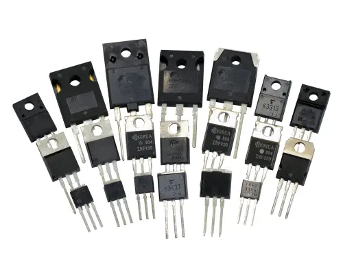 Power Mosfet& IGBT Transistoren Sortiment ca 20Stück unsortiert S106 Kemo Letzte Chance