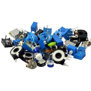 Markenprodukt Trimmwiderstände 50 Stck. S003 Kemo