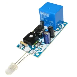 Nur Heute Lichtschranke Dämmerungsschalter 12 V= B045 Kemo Bausatz