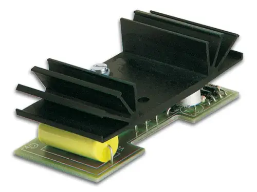 Ausverkauf Elektronisches Zündsystem Transistorzündung Elektronik Zündung K2543 Velleman Bausatz WHADDA WSAA...
