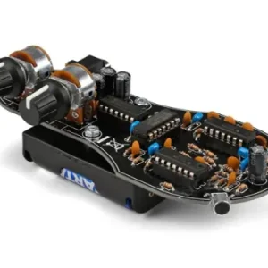 Saisonangebot Ultraschall und Fledermaus Detektor Stereo Hochfrequenzdetektor Velleman Bausatz K8118 WHADDA WSA...