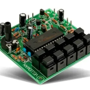 Sound Effekt Generator 8V - 10V DC K4401 Velleman Bausatz WHADDA WSAH4401 Highlight