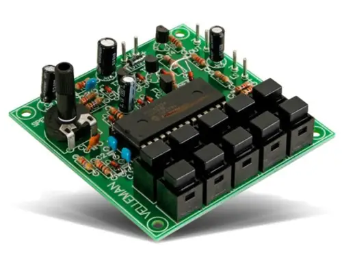 Sound Effekt Generator 8V - 10V DC K4401 Velleman Bausatz WHADDA WSAH4401 Highlight