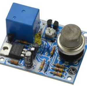 Gassensor Alkoholsensor 12V DC B051N B051 Kemo Bausatz Nur Heute