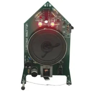 Saisonangebot Animiertes Gespenst MK166 Velleman Bausatz WHADDA WSSA166