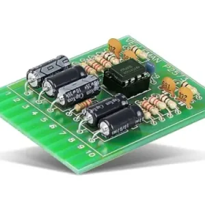 RIAA Stereo Vorverstärker für magnetische Tonabnehmer K2573 Velleman Bausatz WHADDA WSAH2573 Direktkauf