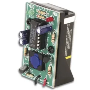 Elektronische Entscheidungshilfe JA / NEIN 9V MK135 Velleman Bausatz WHADDA WSG135 Markenprodukt
