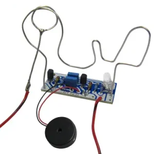 Geschicklichkeitsspiel Der Heisse Draht B081 Kemo Bausatz Must-Have