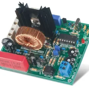 Top-Preis 230V~ Dimmer 0-12V DC gesteuerter Leistung max 750Watt K8064 Velleman Bausatz WHADDA WSL8064