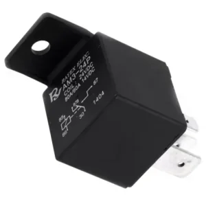 Jetzt Kaufen 24V KFZ Relais Lastrelais mit Wechslerkontakt 80A/60A Lastrelais