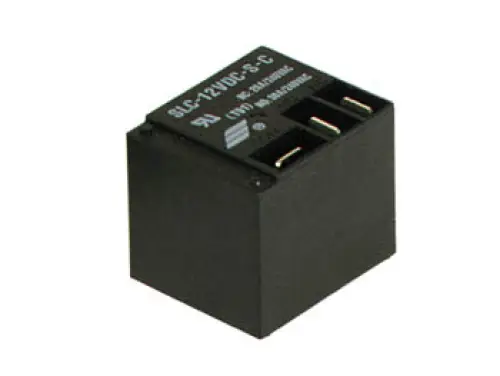 KFZ Leistungsrelais für Printmontage 12V DC max 30A 960PCB Velleman Ausverkauf