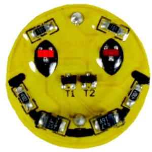 Happy Face SMD LED Smilie MK141 Velleman Bausatz WHADDA WSL141 Online Kaufen